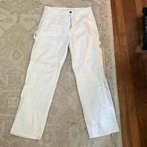 Dickie’s baggy carpenter pants